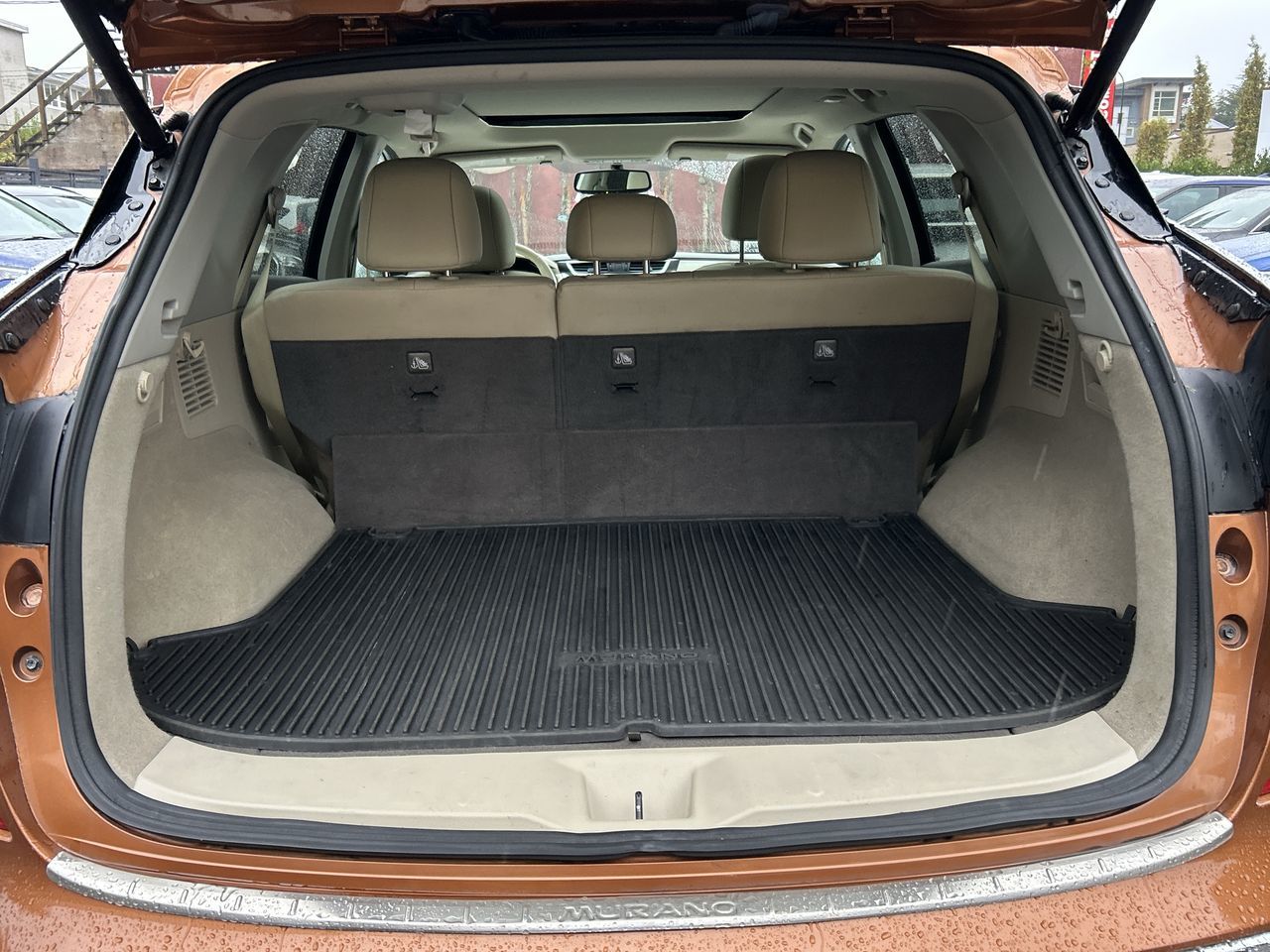 2017 Nissan Murano in North Vancouver, British Columbia