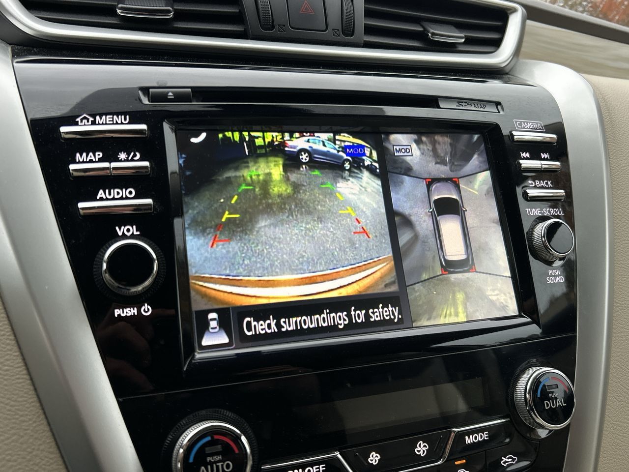 2017 Nissan Murano in North Vancouver, British Columbia