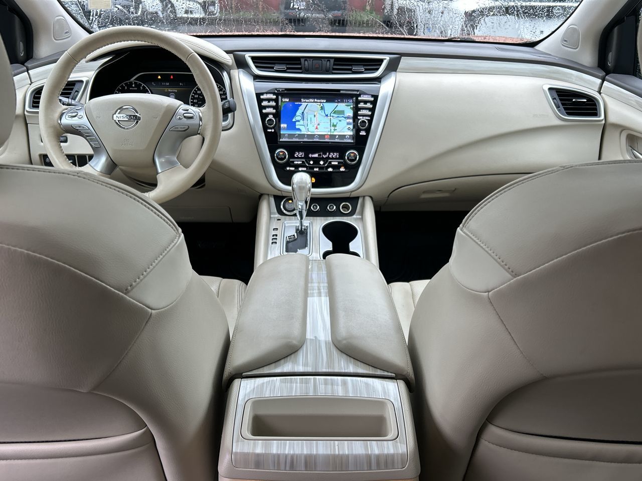 2017 Nissan Murano