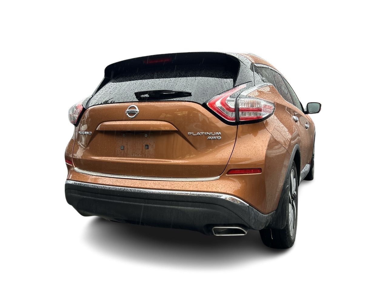 2017 Nissan Murano in North Vancouver, British Columbia