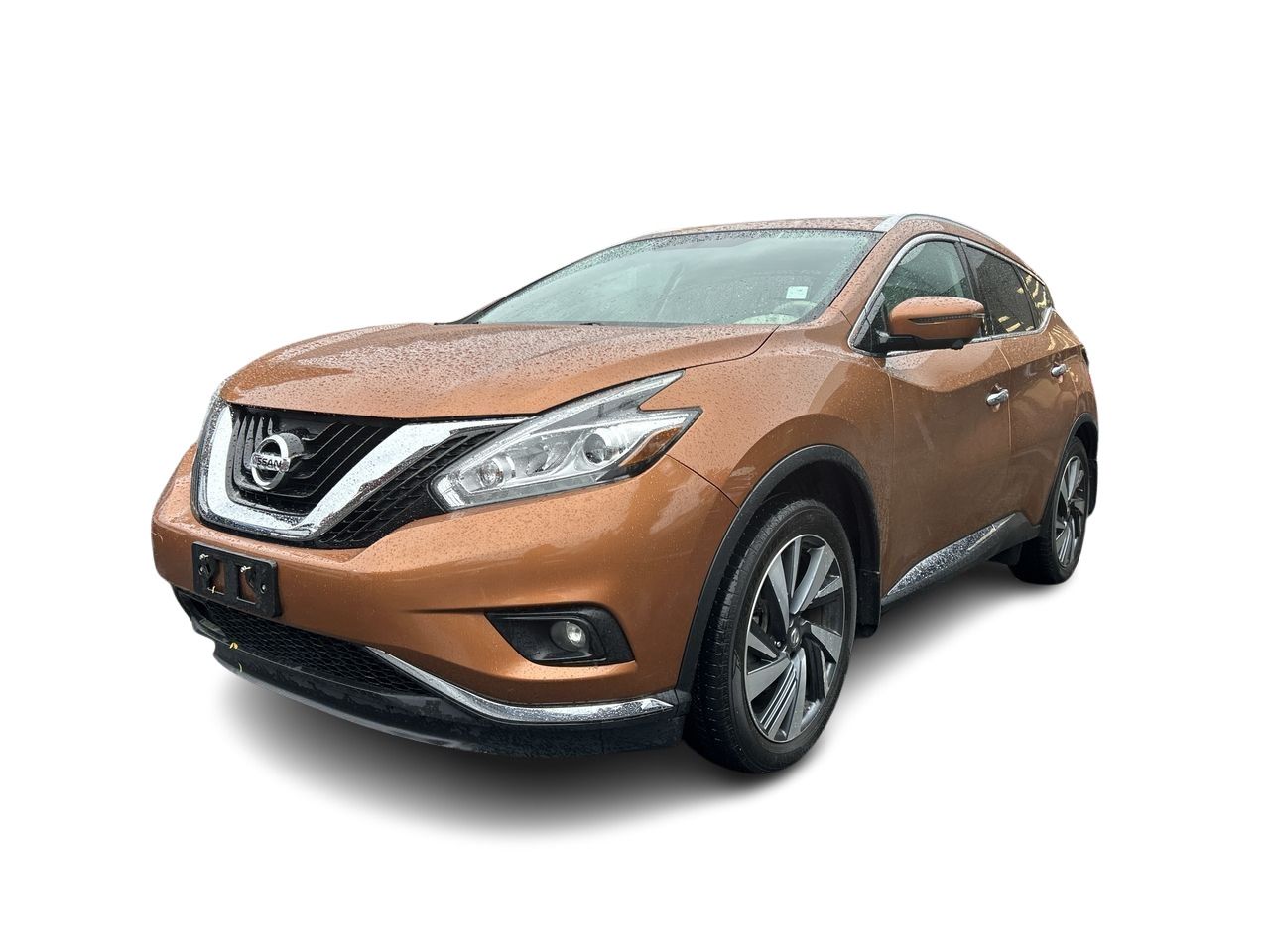 2017 Nissan Murano in North Vancouver, British Columbia