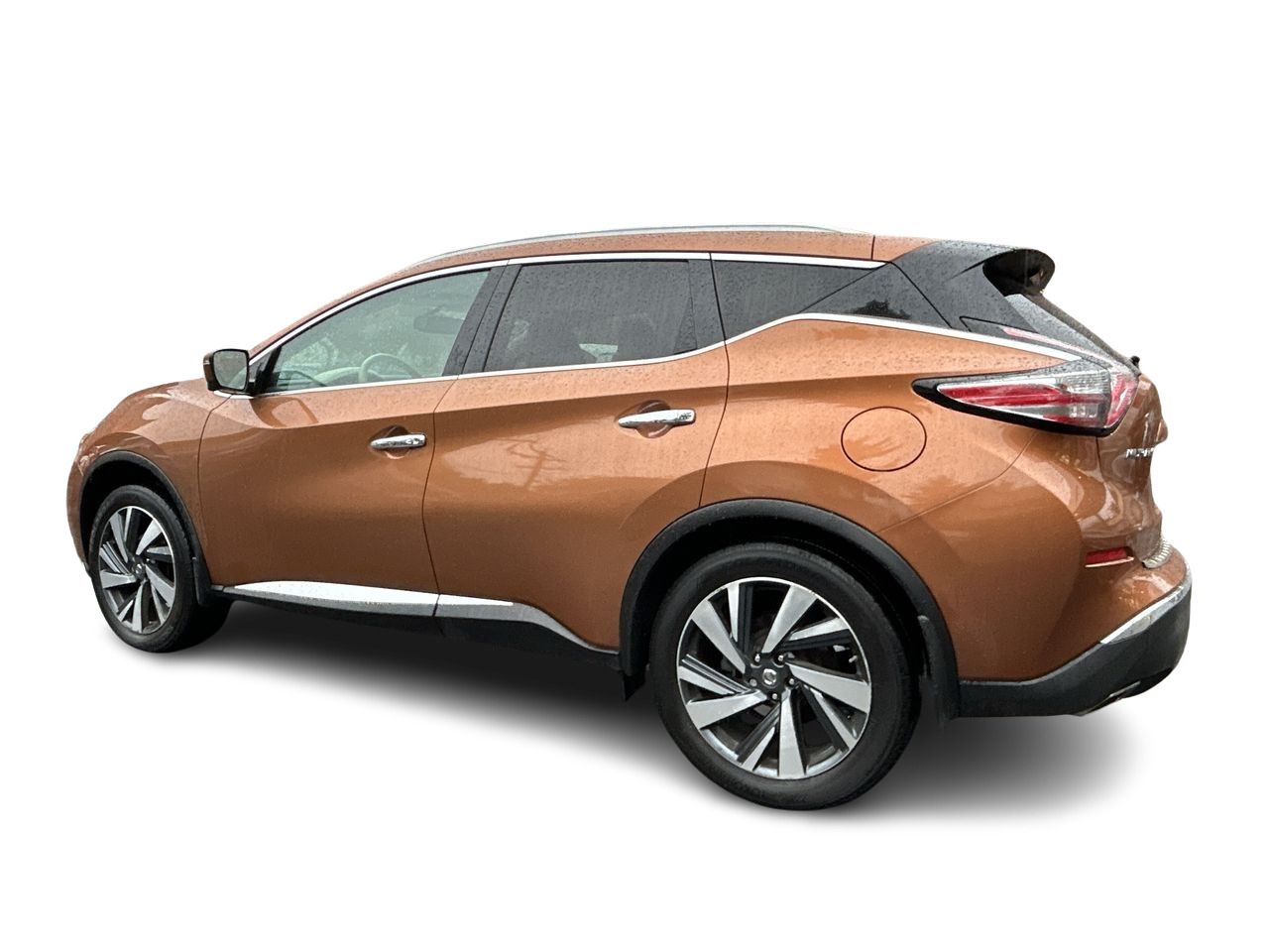 2017 Nissan Murano in North Vancouver, British Columbia