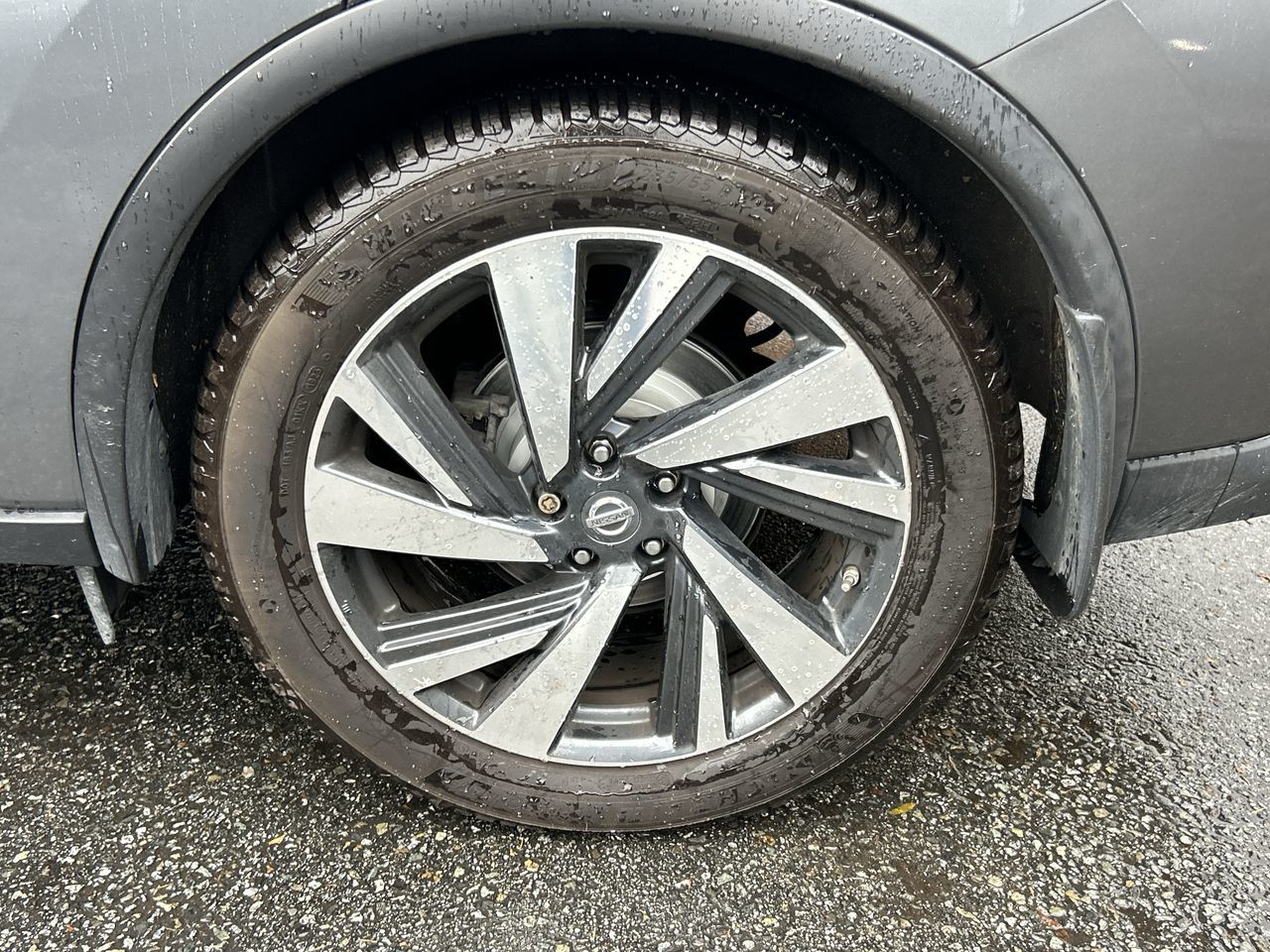 Nissan Murano  2018 à Vancouver nord, Colombie-Britannique