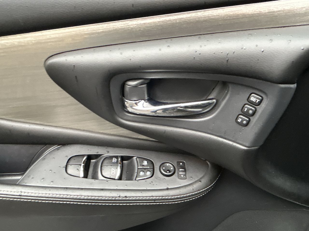 Nissan Murano  2018 à Vancouver nord, Colombie-Britannique