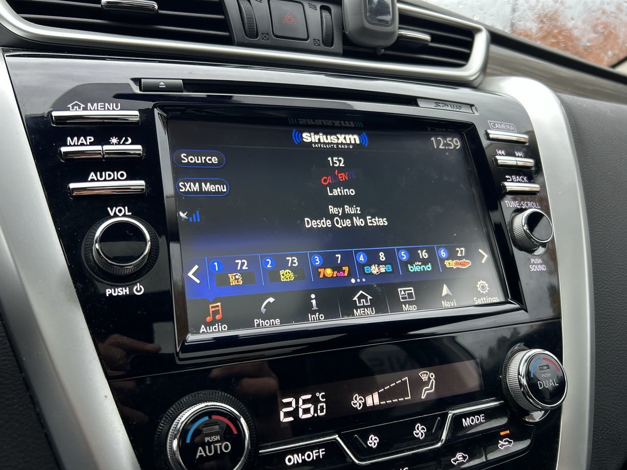 Nissan Murano  2018 à Vancouver nord, Colombie-Britannique