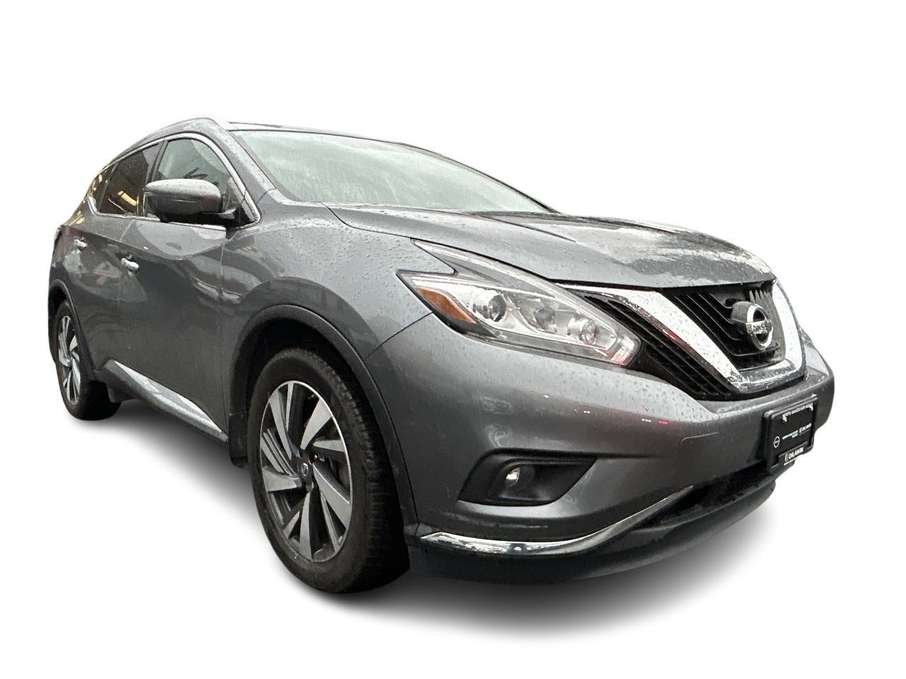 Nissan Murano  2018 à Vancouver nord, Colombie-Britannique