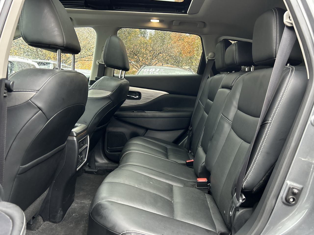 Nissan Murano  2018 à Vancouver nord, Colombie-Britannique