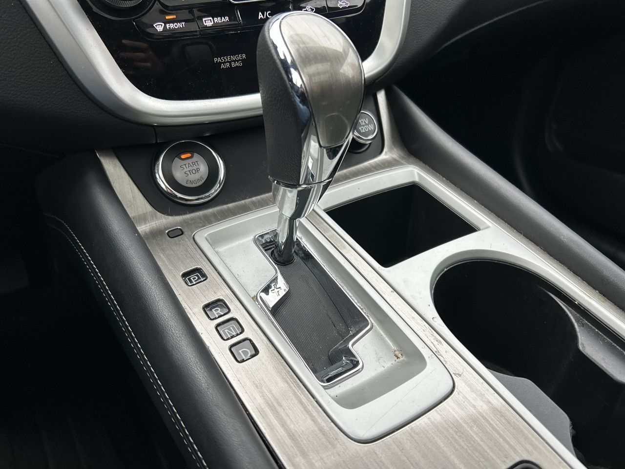 Nissan Murano  2018 à Vancouver nord, Colombie-Britannique