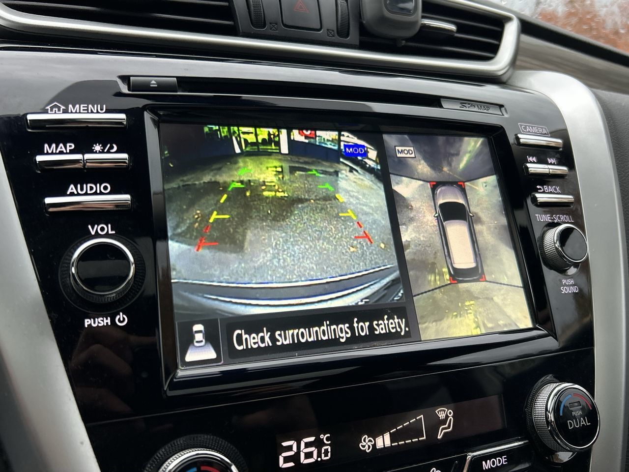 Nissan Murano  2018 à Vancouver nord, Colombie-Britannique