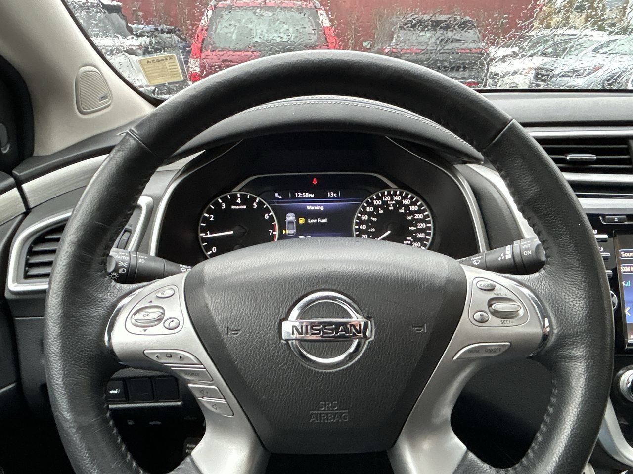 Nissan Murano  2018 à Vancouver nord, Colombie-Britannique