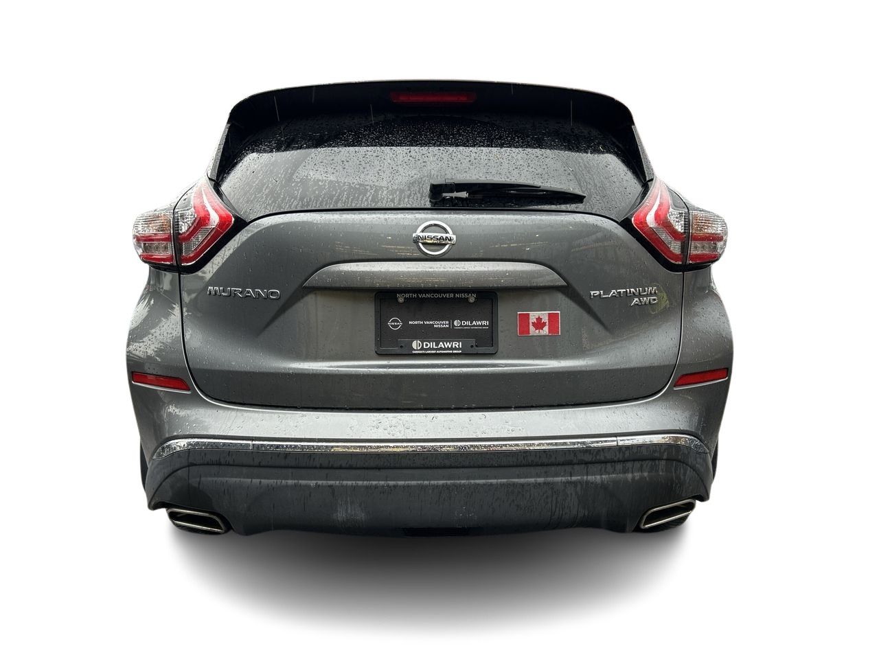 Nissan Murano  2018 à Vancouver nord, Colombie-Britannique