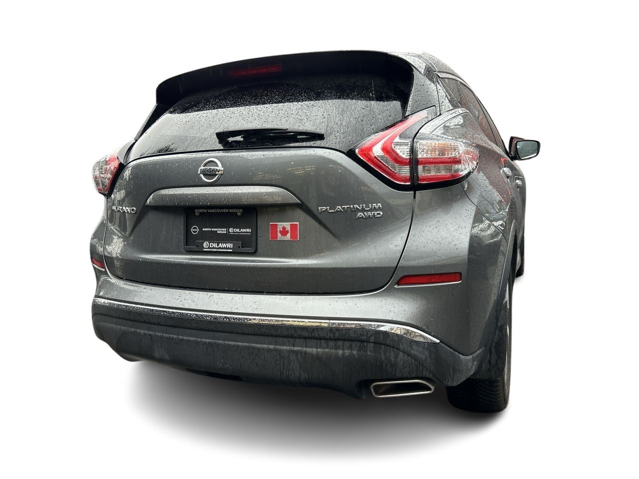 Nissan Murano  2018 à Vancouver nord, Colombie-Britannique