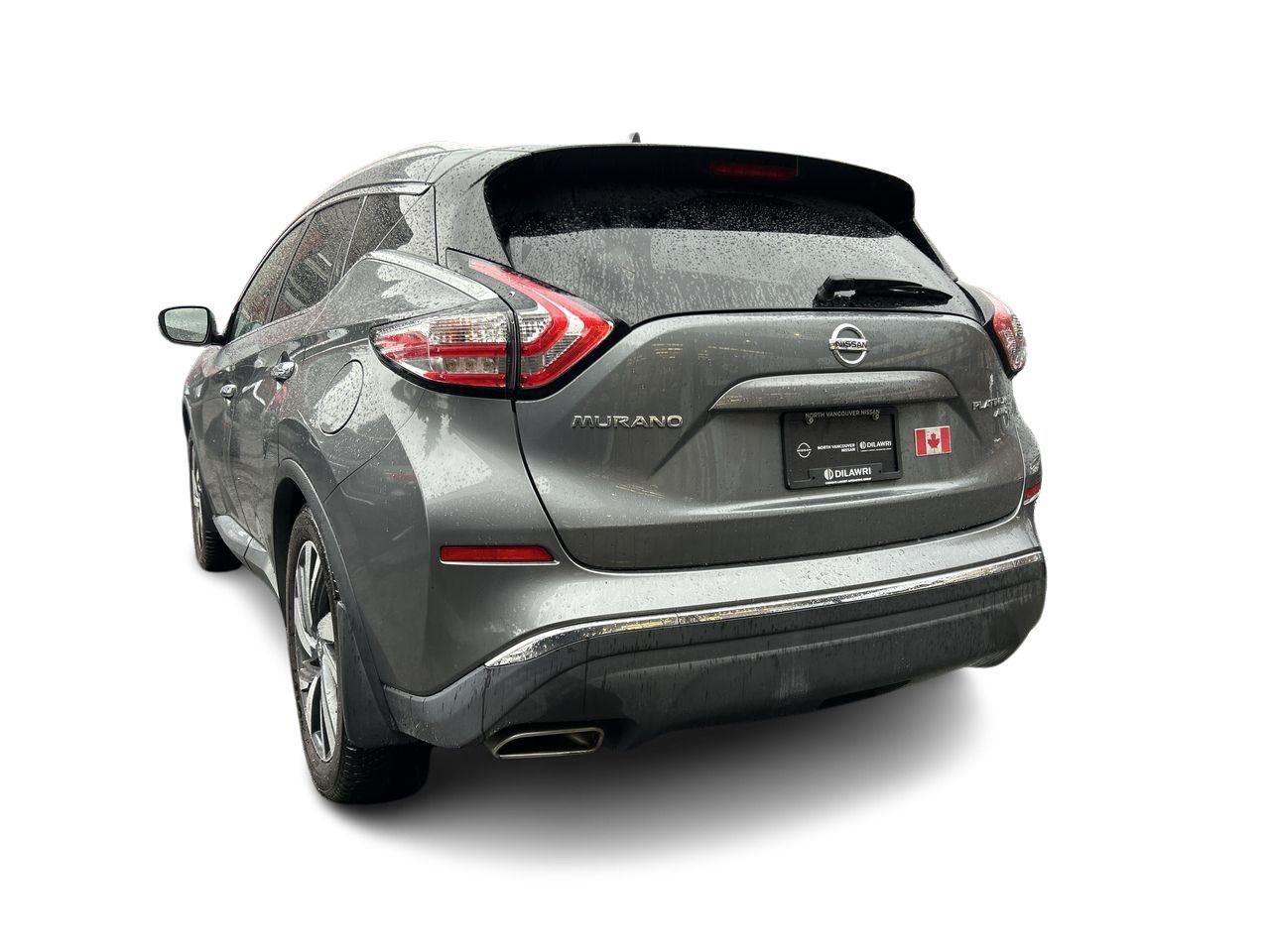 Nissan Murano  2018 à Vancouver nord, Colombie-Britannique