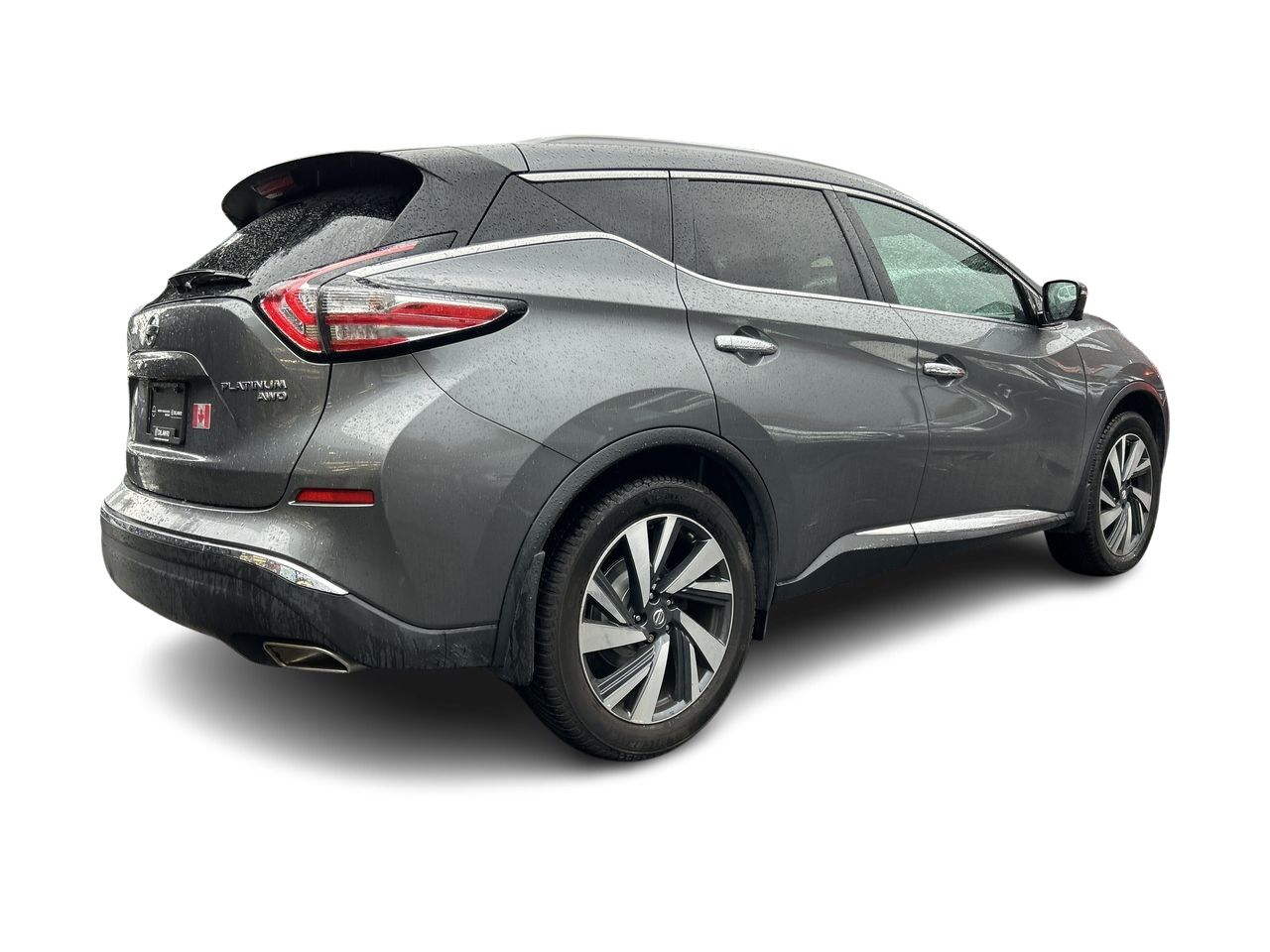 Nissan Murano  2018 à Vancouver nord, Colombie-Britannique