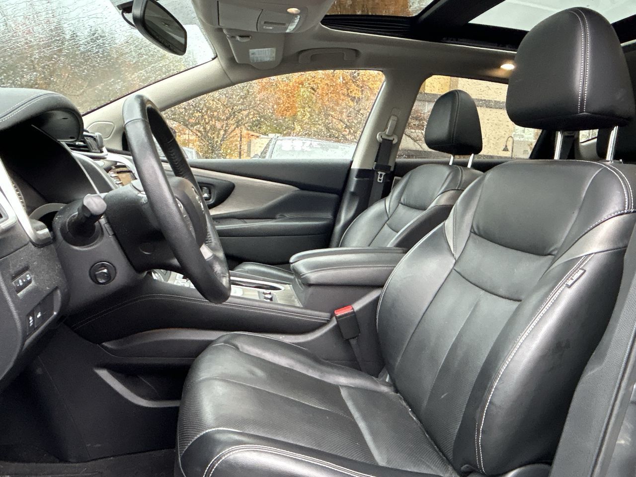 Nissan Murano  2018 à Vancouver nord, Colombie-Britannique