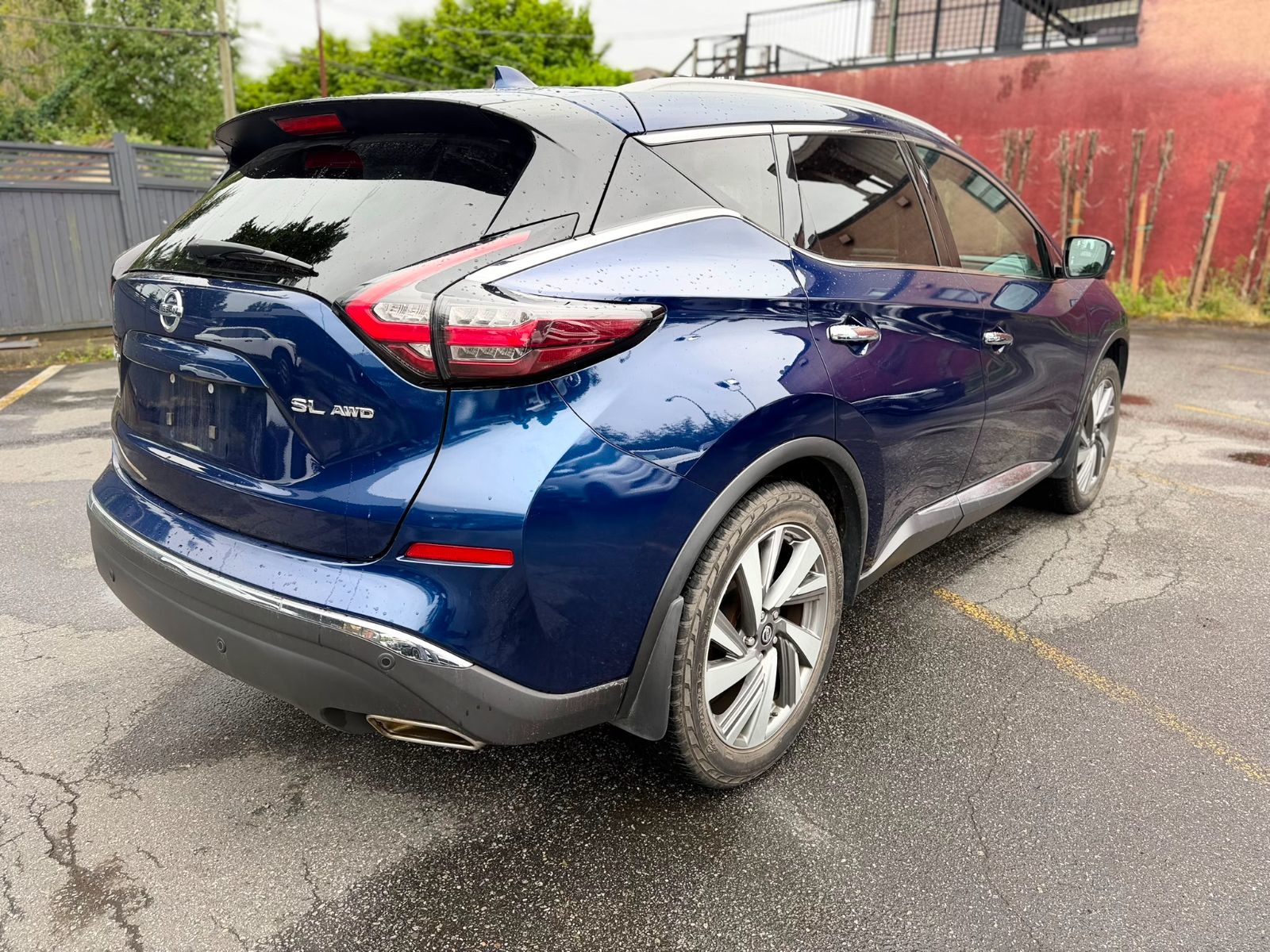 2019  Murano
