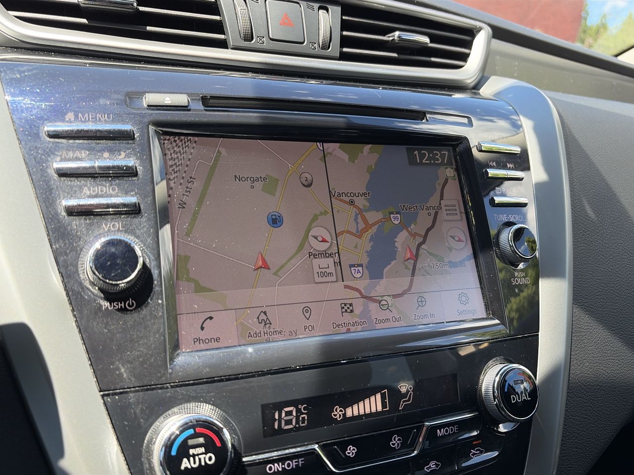 2019  Murano