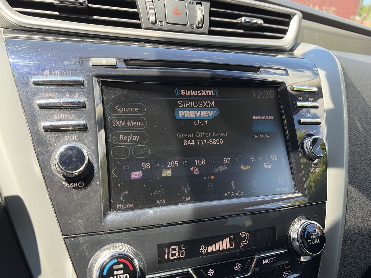 2019  Murano