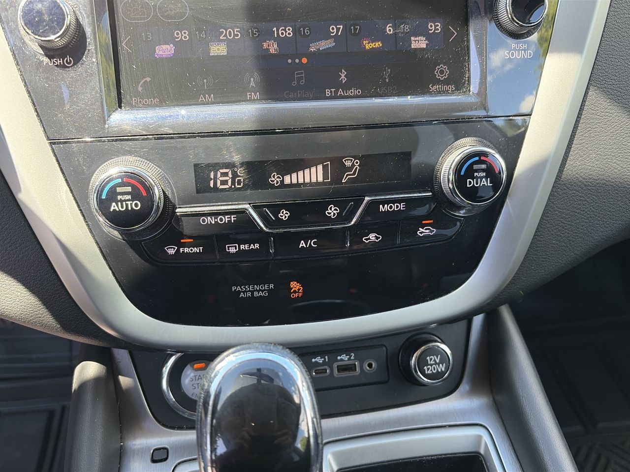 2019  Murano
