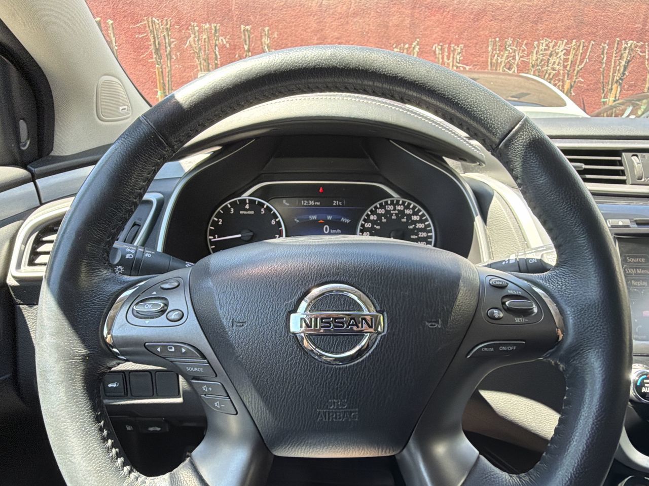 2019  Murano