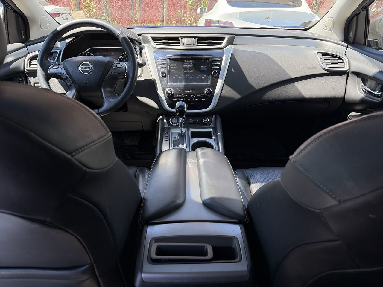 2019  Murano