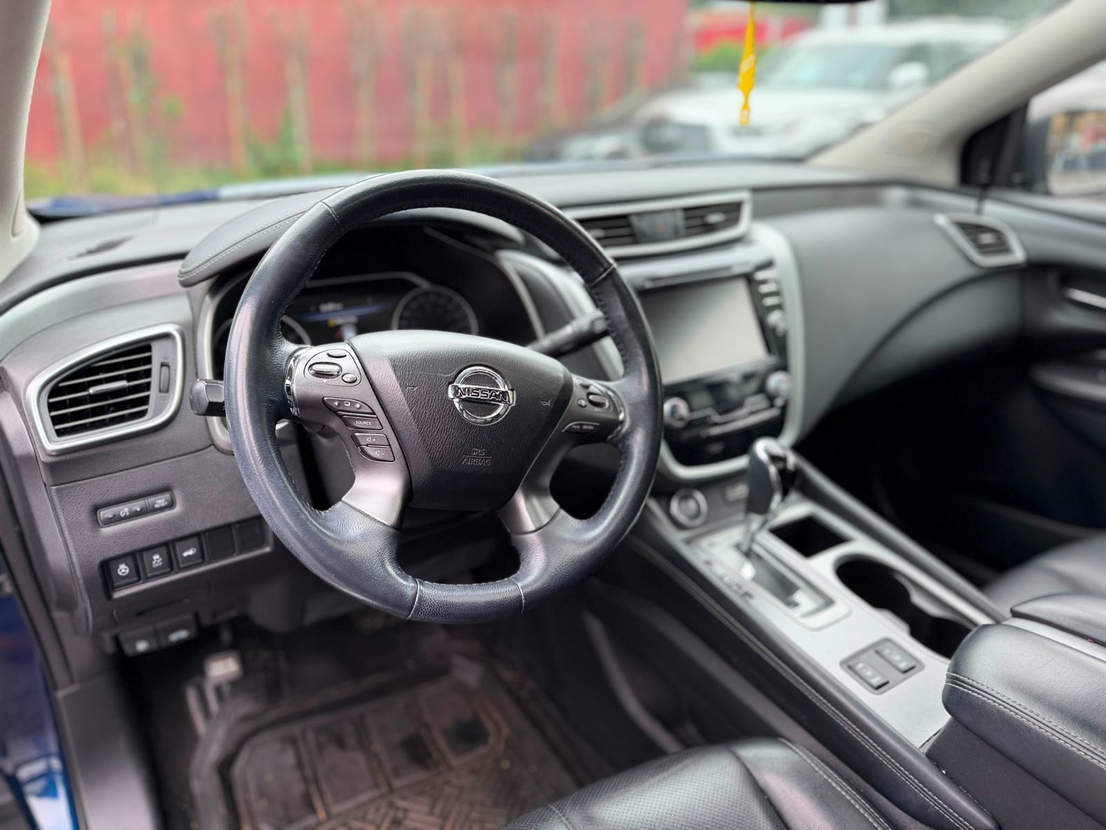 2019  Murano