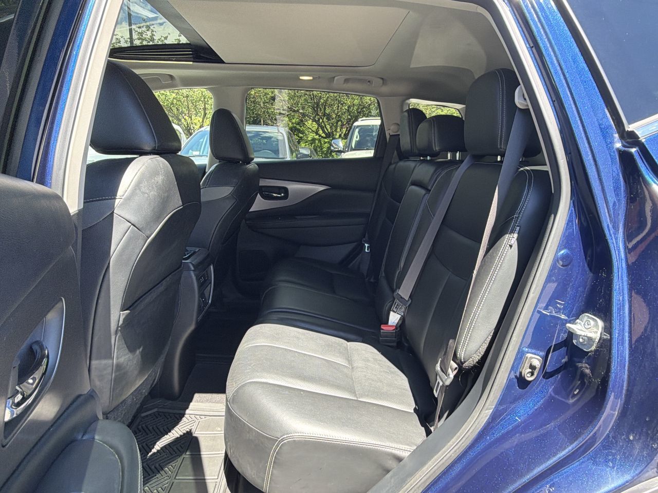 2019  Murano