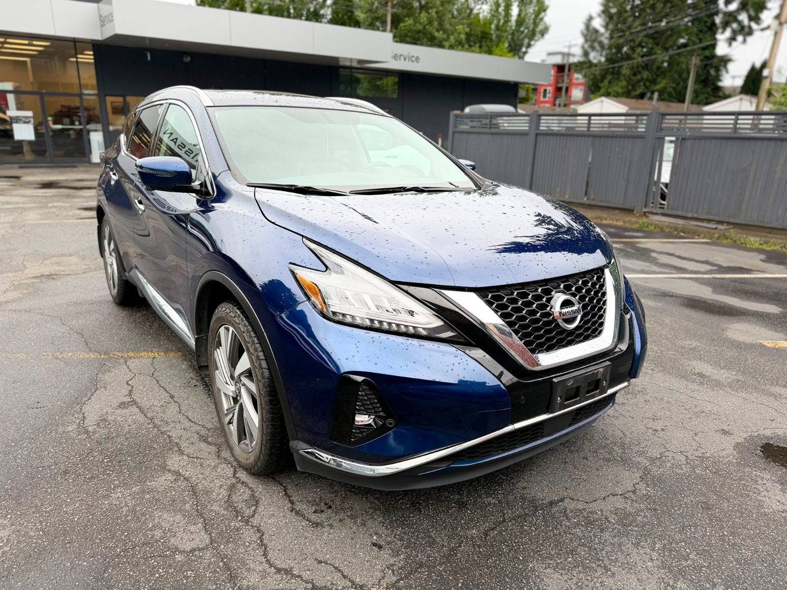 2019  Murano