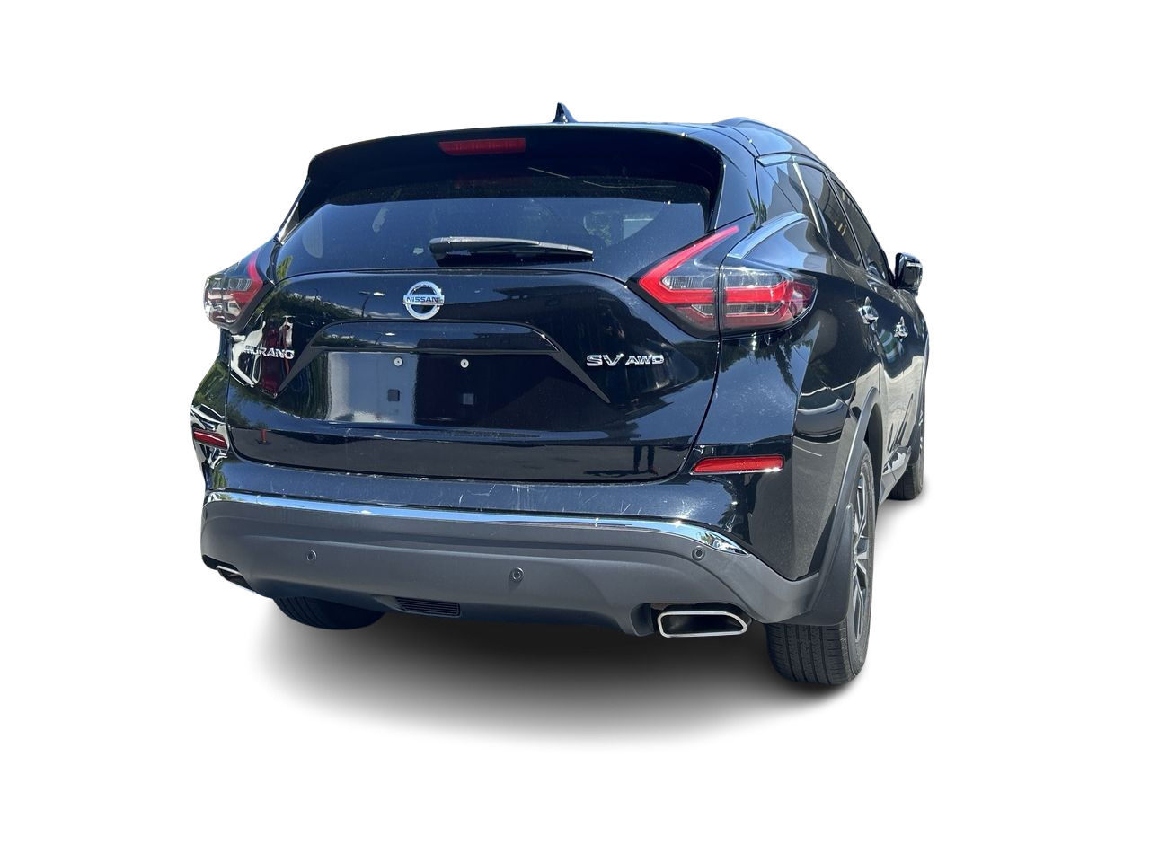 2020 Nissan Murano in North Vancouver, British Columbia