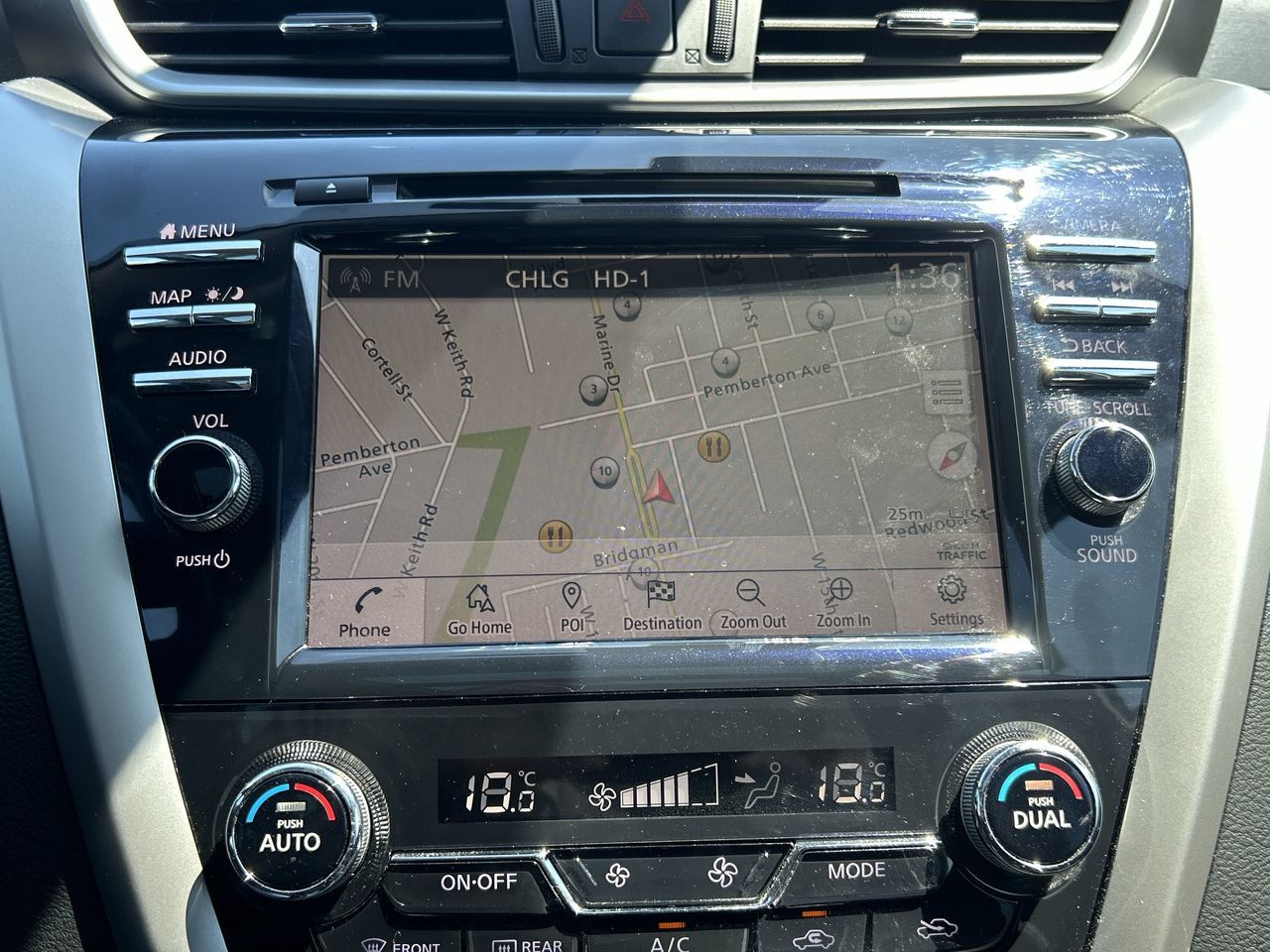 2020 Nissan Murano in North Vancouver, British Columbia