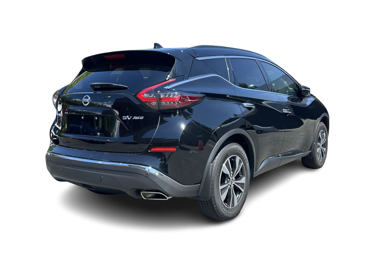 2020 Nissan Murano in North Vancouver, British Columbia