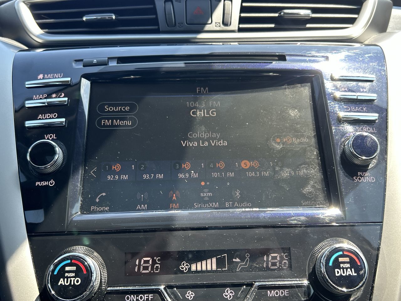 2020 Nissan Murano in North Vancouver, British Columbia