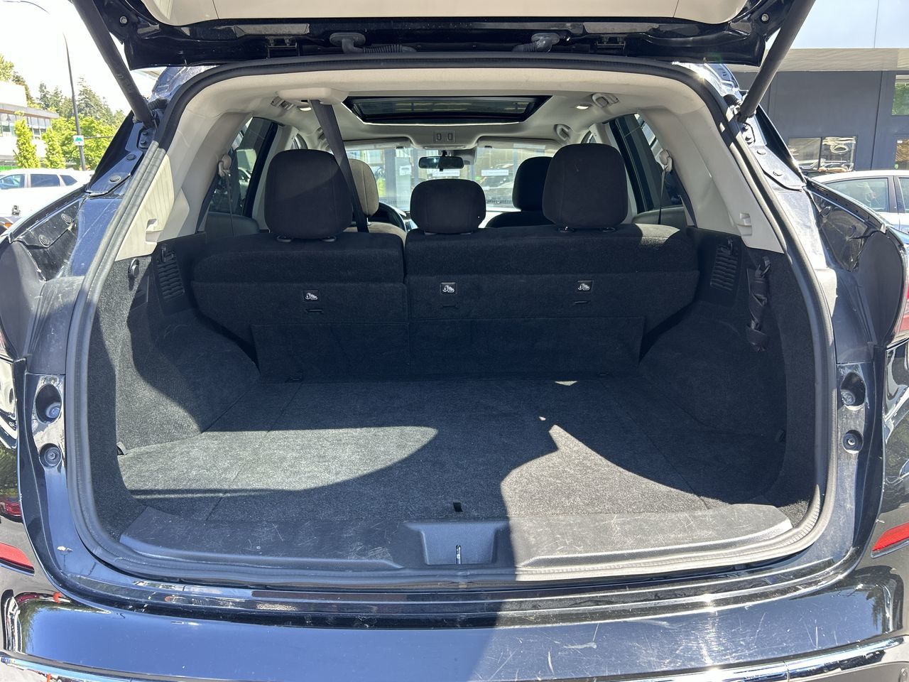 2020 Nissan Murano in North Vancouver, British Columbia