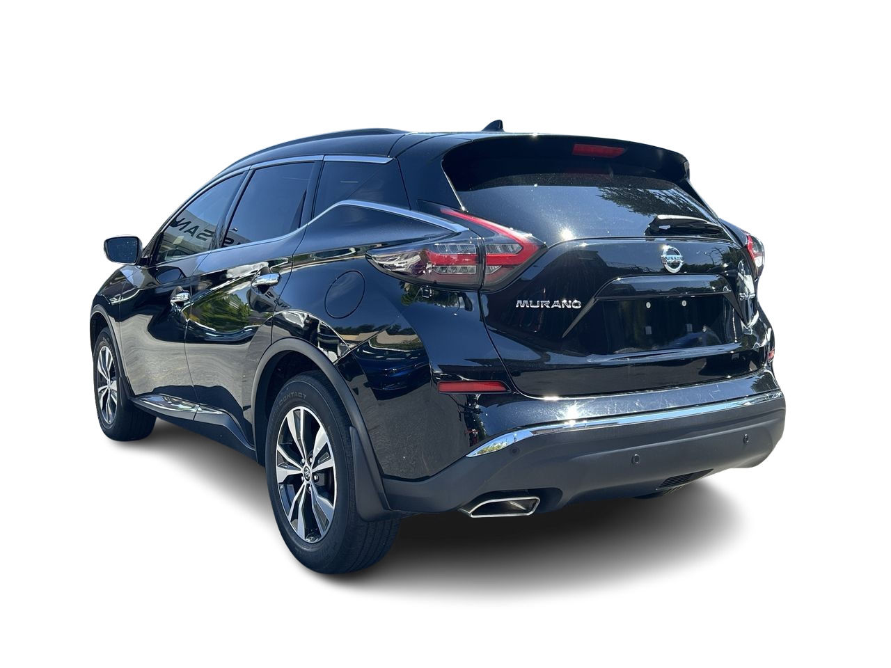 2020 Nissan Murano in North Vancouver, British Columbia