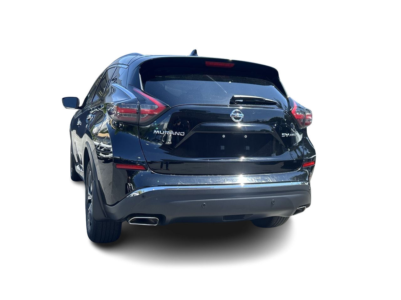 2020 Nissan Murano in North Vancouver, British Columbia