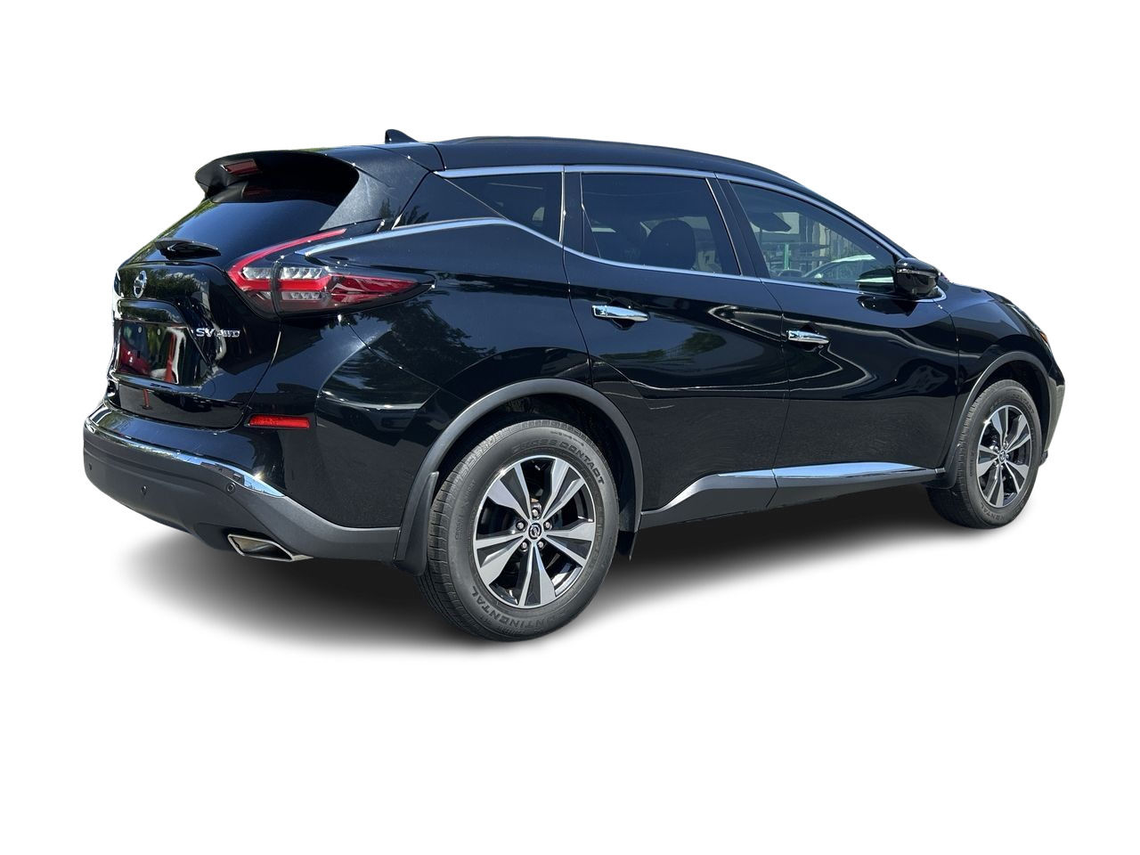 2020 Nissan Murano in North Vancouver, British Columbia
