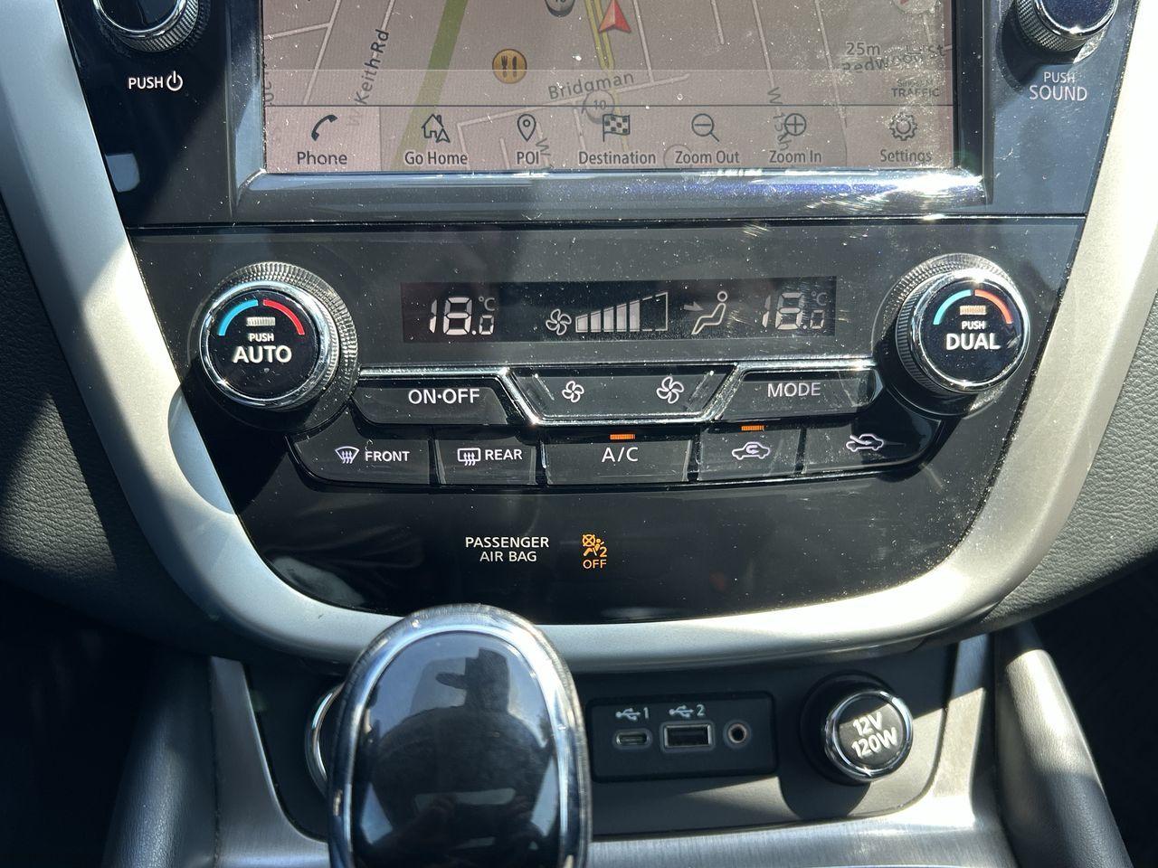 2020 Nissan Murano in North Vancouver, British Columbia