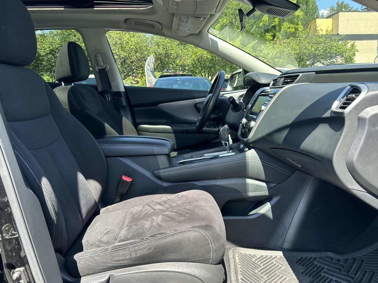 2020 Nissan Murano in North Vancouver, British Columbia