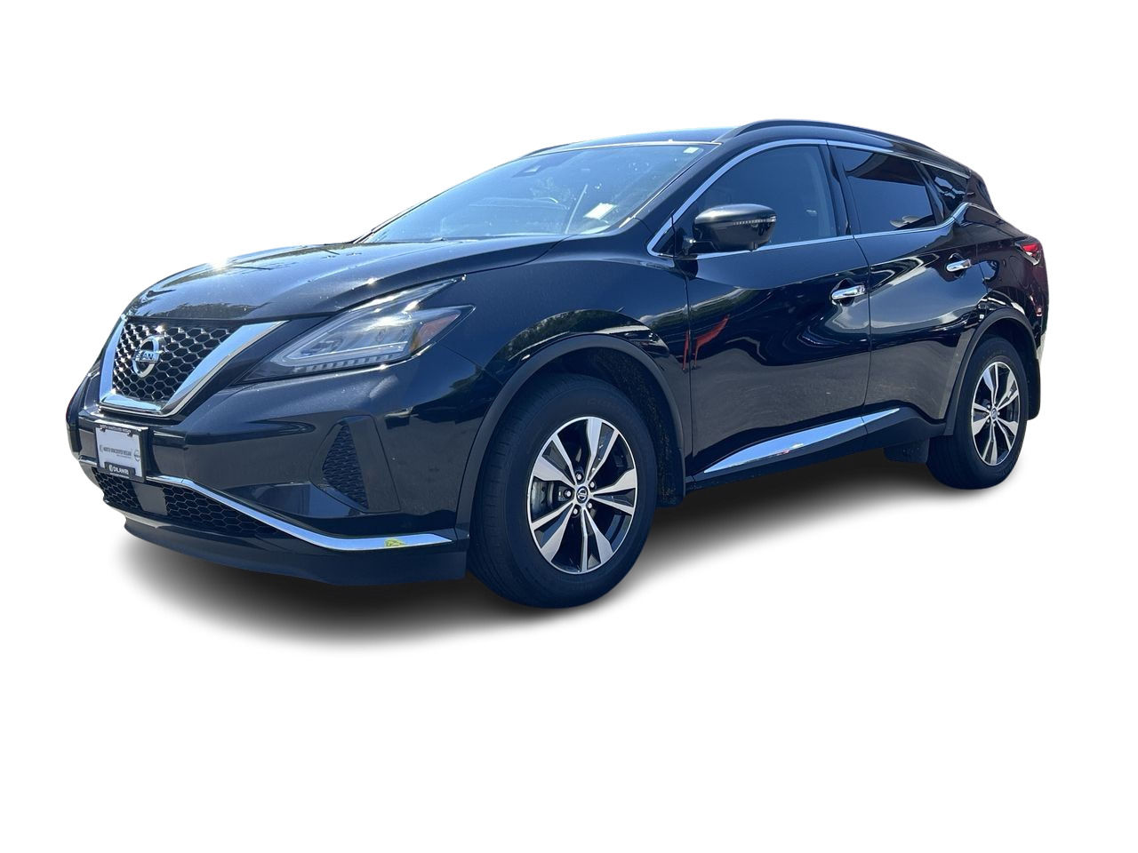 2020 Nissan Murano in North Vancouver, British Columbia