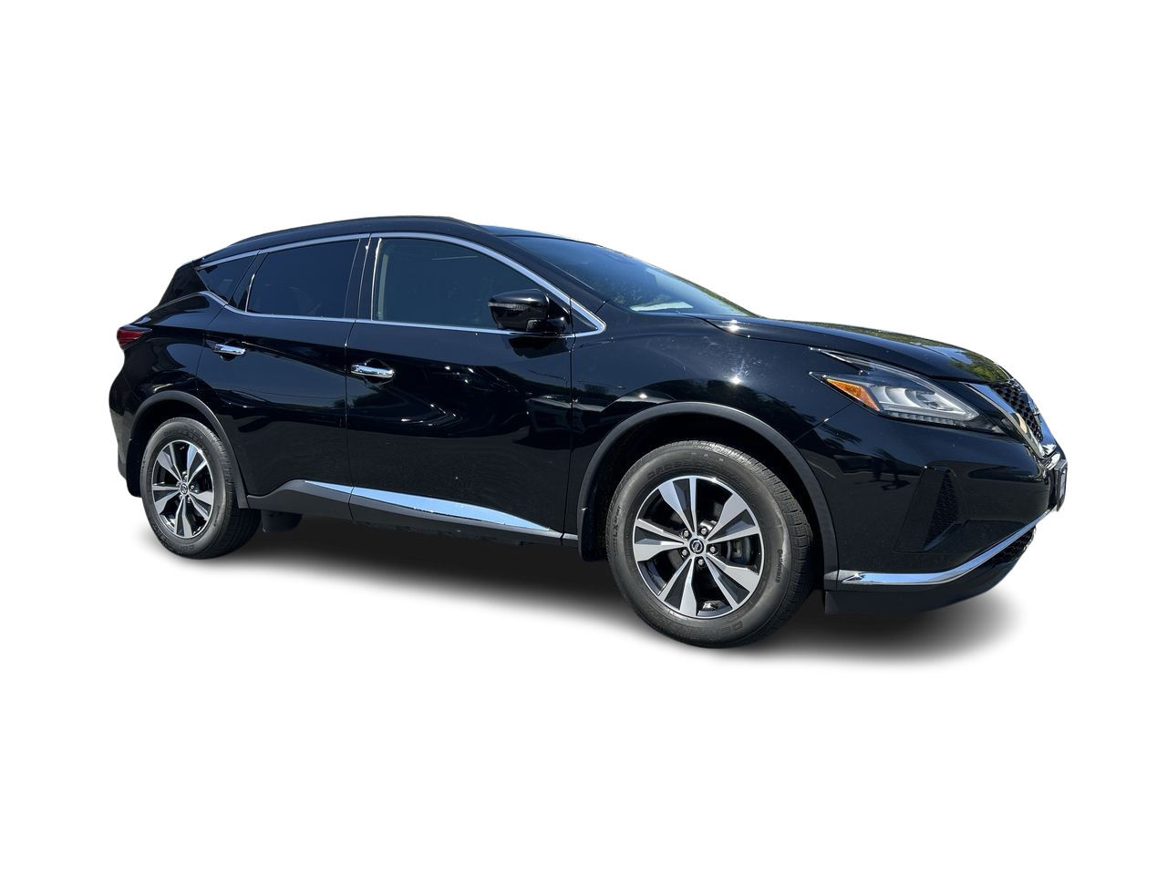 2020 Nissan Murano in North Vancouver, British Columbia