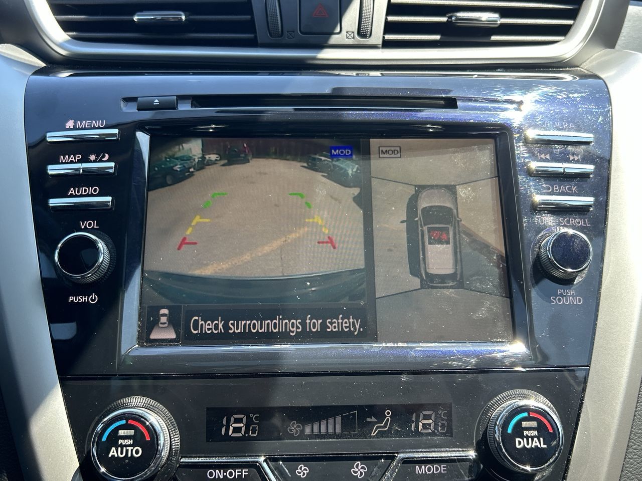 2020 Nissan Murano in North Vancouver, British Columbia