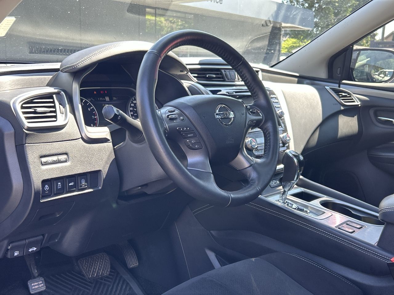 2020 Nissan Murano in North Vancouver, British Columbia