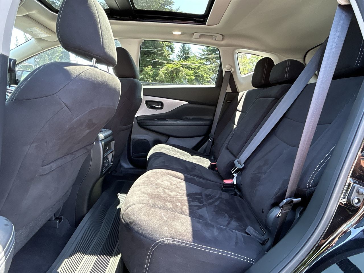 2020 Nissan Murano in North Vancouver, British Columbia