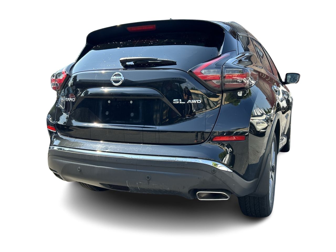 2021 Nissan Murano in North Vancouver, British Columbia