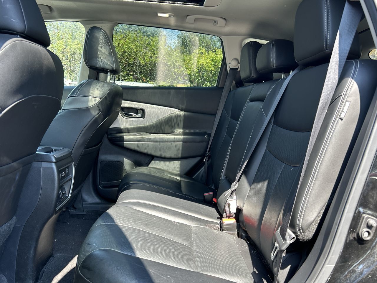 2021 Nissan Murano in North Vancouver, British Columbia