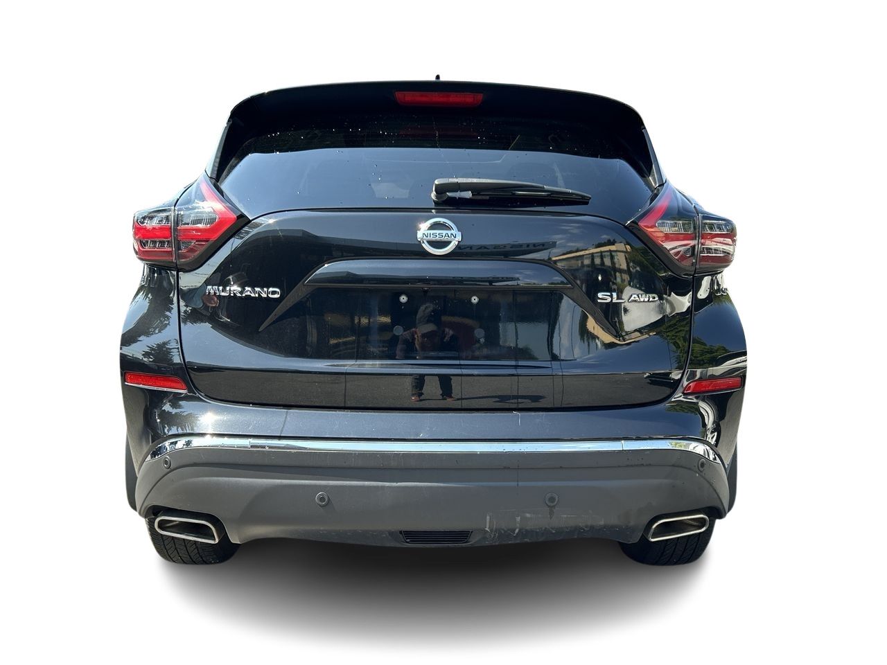 2021 Nissan Murano in North Vancouver, British Columbia