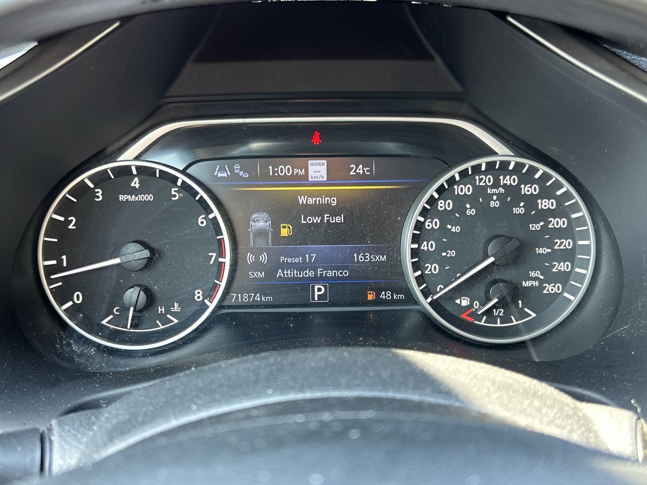 2021 Nissan Murano in North Vancouver, British Columbia