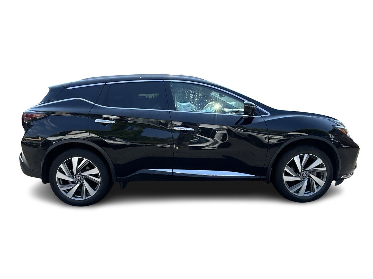2021 Nissan Murano in North Vancouver, British Columbia