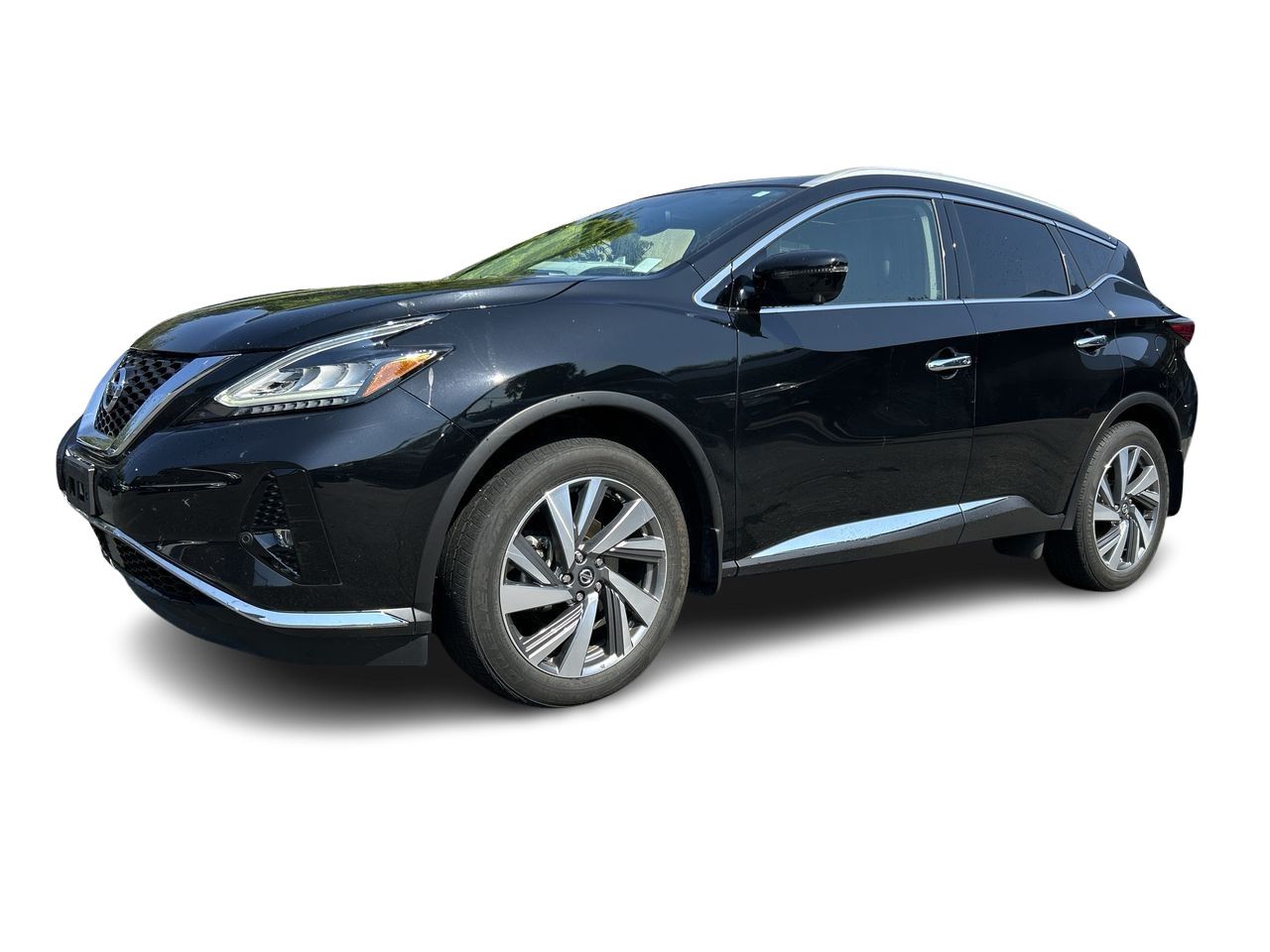 2021 Nissan Murano in North Vancouver, British Columbia