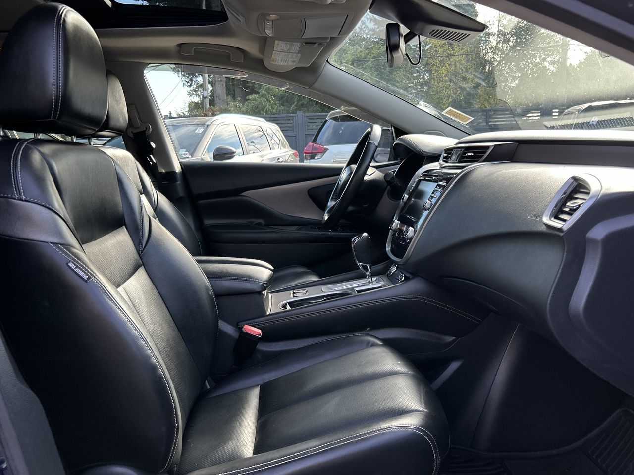 2023 Nissan Murano